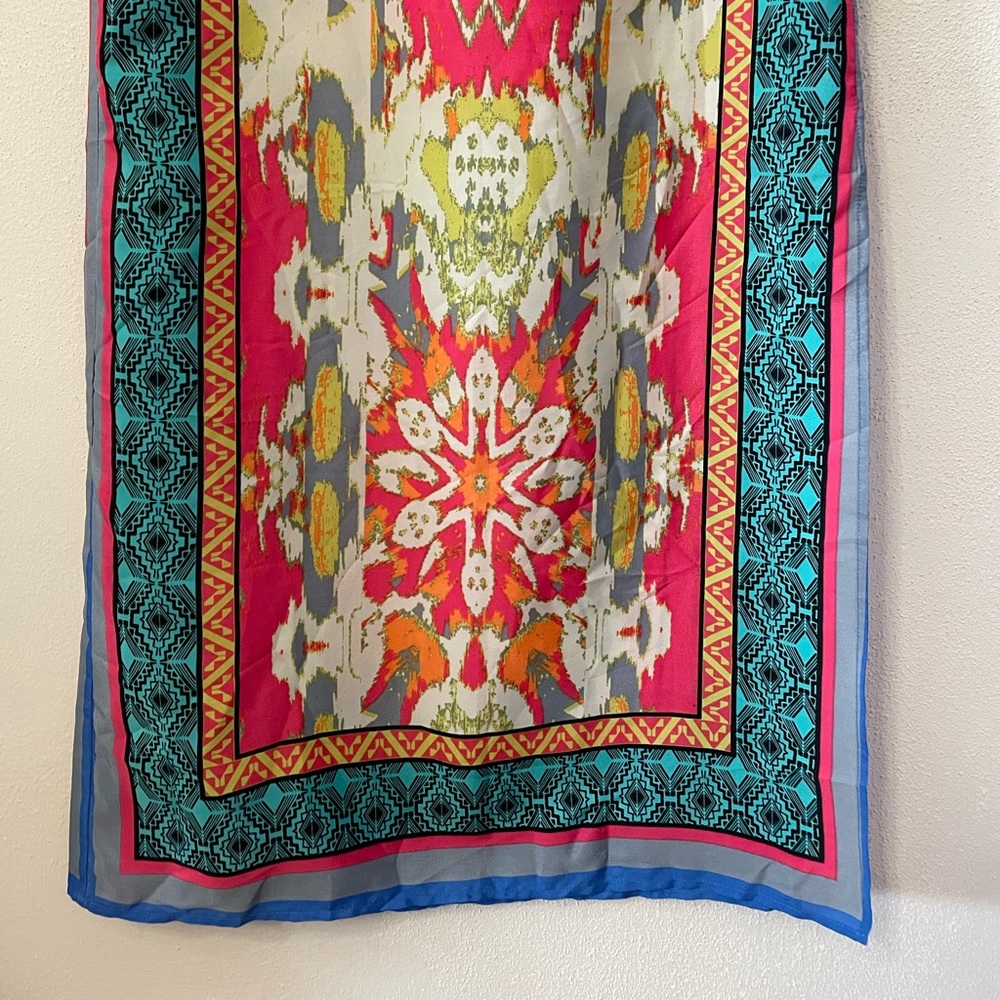 Jealous Tomato Bohemian Maxi Skirt - Picture 6 of 10